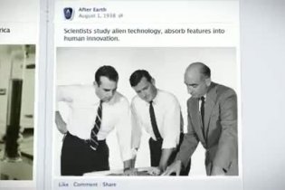 Teaser Trailer - After Earth