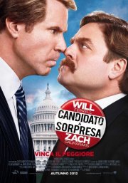 Candidato a sorpresa: una delle locandine italiane del film