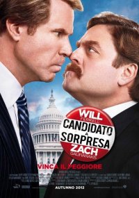 Locandina di Candidato a sorpresa