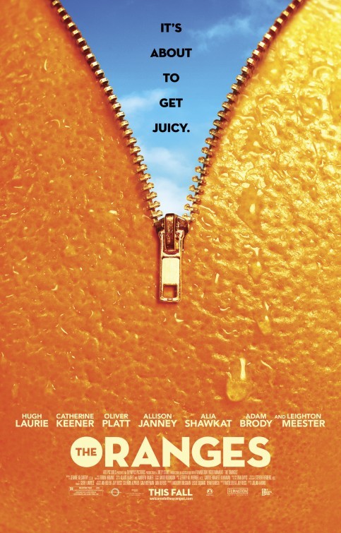 The Oranges La Locandina Del Film 245956