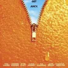 The Oranges: la locandina del film