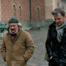 The Shine of Day: Walter Saabel e Philipp Hochmair in una scena del film