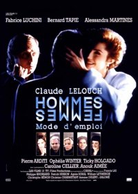 Uomini e donne: istruzioni per l'uso: la locandina del film