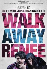Walk Away Renee: una nuova locandina