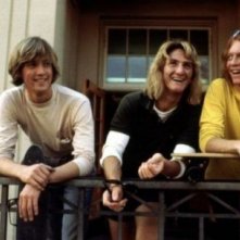 Anthony Edwards con Sean Penn in Fuori di testa (1982)