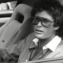 David Hasselhoff E Michael Knight In Supercar 246192