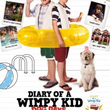 Diario di una schiappa: vita da cani, la nuova locandina