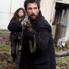 Falling Skies: Noah Wyle nell'episodio Amore ed altri gesti di coraggio