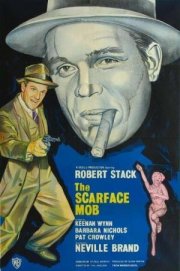 FBI contro Al Capone: la locandina del film