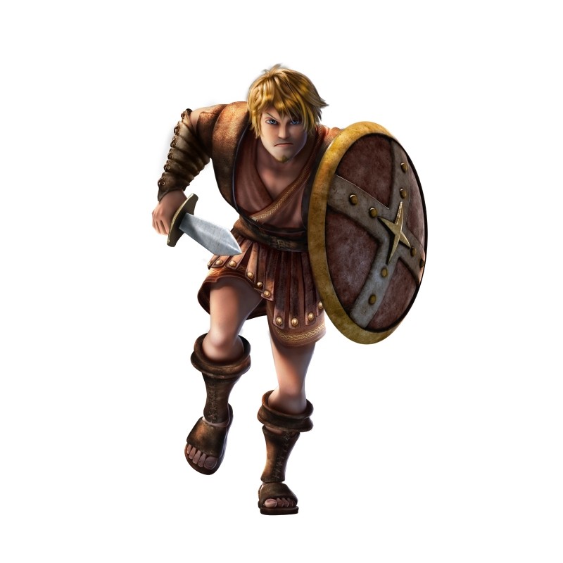 Gladiatori Di Roma Timo Il Gladiatore Doppiato Da Luca Argentero 246225