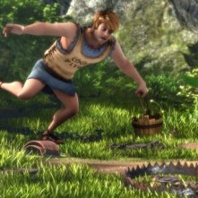 Gladiatori di Roma: Timo nel bosco alle prese con delle pericolosissime trappole