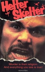 Helter Skelter: la locandina del film