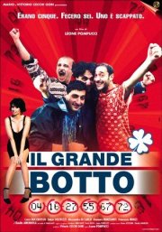 Il grande botto: la locandina del film