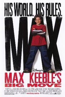 Max Keeble alla riscossa: la locandina del film