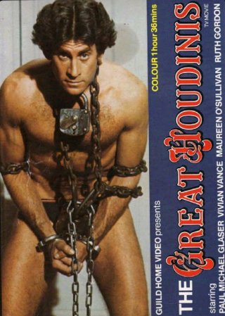 The Great Houdini: la locandina del film