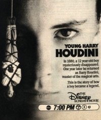 Locandina di Young Harry Houdini