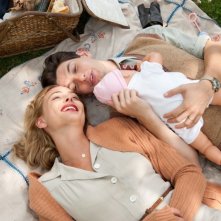 Ben Barnes e Nora Arnezeder in un'immagine tratta dal film The Words