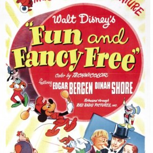 Bongo e i tre avventurieri: la locandina del film