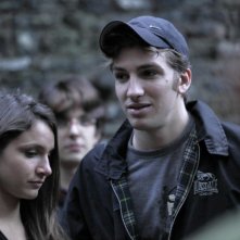 Come non detto: Alan Cappelli in una scena del film