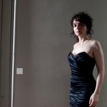 Elles: Juliette Binoche in una scena del film