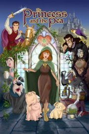 La principessa sul pisello: la locandina del film