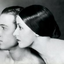 Rudolph Valentino Con Natacha Rambova 246379