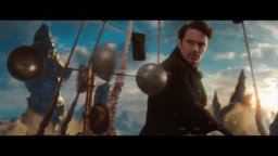 Teaser Trailer Italiano - Il grande e potente Oz