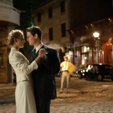 The Words: Ben Barnes e Nora Arnezeder danzano romanticamente in una scena