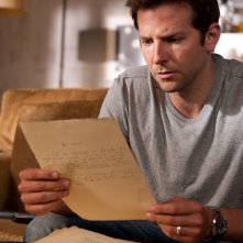 The Words: Bradley Cooper in un momento del film