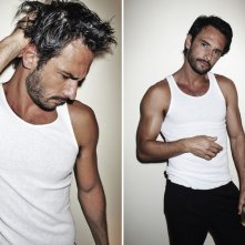 Due scatti di Rodrigo Santoro