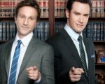 Franklin & Bash in esclusiva su Cielo da sabato 21 luglio