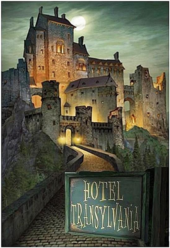 Hotel Transylvania Uno Dei Teaser Poster Del Film 246438