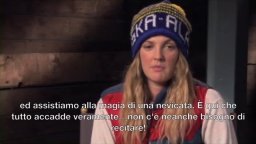 Intervista Drew Barrymore - Qualcosa di straordinario