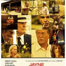 Jayne Mansfield's Car: la locandina del film