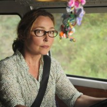 Catherine Frot in una sequenza di Bowling