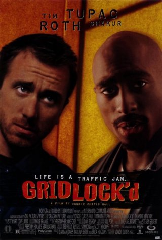 Gridlock'd: la locandina del film
