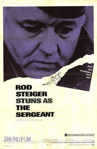 Il sergente: la locandina del film