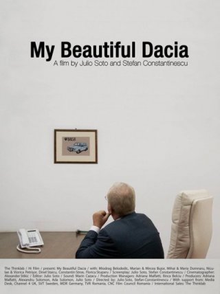 My Beautiful Dacia: la locandina del film