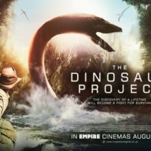 The Dinosaur Project: uno spettacolare poster