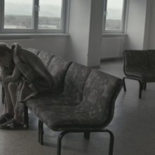 Tutti i rumori del mare: Orsi Tóth in una scena del film