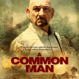 A Common Man: nuovo poster