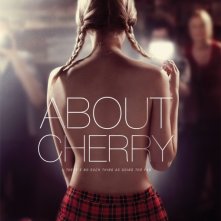 About Cherry: poster USA