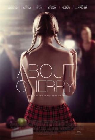 About Cherry: poster USA