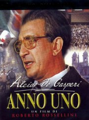 Anno uno: la locandina del film