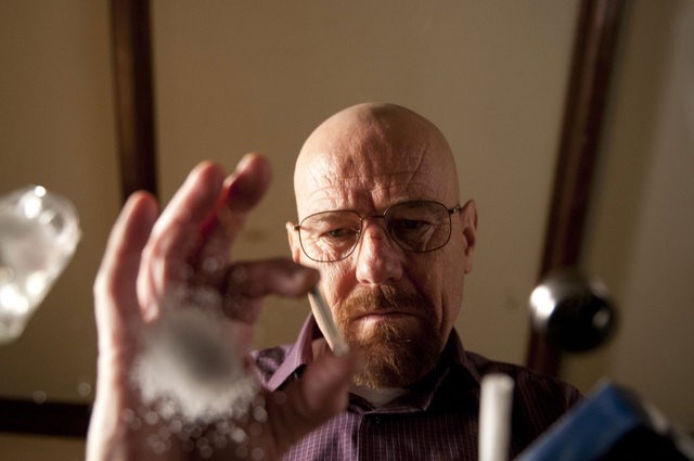 Breaking Bad: Bryan Cranston nell'episodio Madrigal