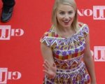 Con Dianna Agron Giffoni diventa 'Gleeffoni'