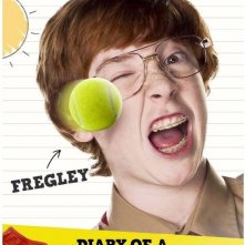 Diary of a Wimpy Kid: Dog Days: Character Poster per Fregley (Grayson Russell)