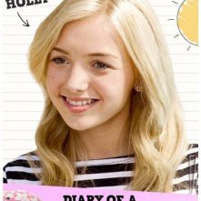 Diary of a Wimpy Kid: Dog Days: Character Poster per Holly (Peyton List)