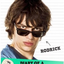 Diary of a Wimpy Kid: Dog Days: Character Poster per Rodrick (Devon Bostick)