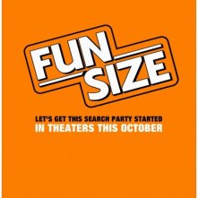 Fun Size: la locandina del film